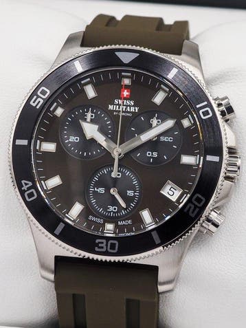 Swiss Military - Zonder minimumprijs - * BRAND NEW *, Nieuw