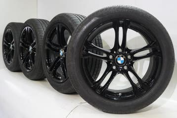 BMW 5 6 serie F06 F10 F11 F12 F13 18 inch velgen Pirelli Run, Auto-onderdelen, Banden en Velgen, 18 inch, Gebruikt, Velg(en), Ophalen of Verzenden