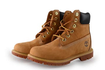 Timberland Boots in maat 36 Bruin, Bruin, Verzenden, Overige typen, Zo goed als nieuw