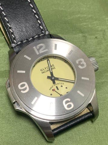 Glycine - Ref. 3843 - Heren - 2000-2010, Nieuw