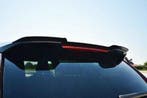 Spoiler Volvo V60 Polestar facelift Zwart Glans Maxton, Ophalen of Verzenden, Nieuw