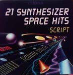 cd - Script - 21 Synthesizer Space Hits, Cd's en Dvd's, Verzenden, Zo goed als nieuw