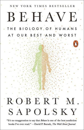 9780143110910 Behave The Biology of Humans at Our Best an..., Boeken, Verzenden, Nieuw, Robert M. Sapolsky