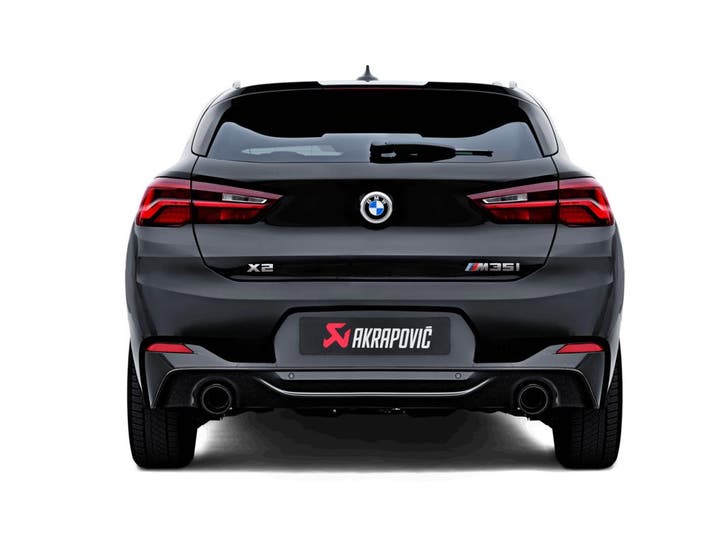 Akrapovic MINI JCW Countryman ALL4 (F60) - OPF/GPF 2019 -, Auto-onderdelen, Uitlaatsystemen, Nieuw, Verzenden