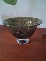 Kosta Boda - Ulrica Hydman-Vallien - Fruitschaal - Glas -