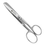 Eikaso Solingen RVS Visschaar 18,5 cm – Precisie Filering., Ophalen of Verzenden, Nieuw