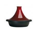 Le creuset tajine - kersenrood - Ø 31cm, Verzenden, Nieuw