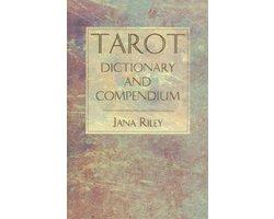 Tarot Dictionary and Compendium - Tarot Dictionary and, Ophalen of Verzenden, Nieuw