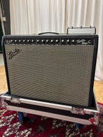 Fender Twin Amp - 25W/100W Switchable 2000s, Ophalen, Nieuw