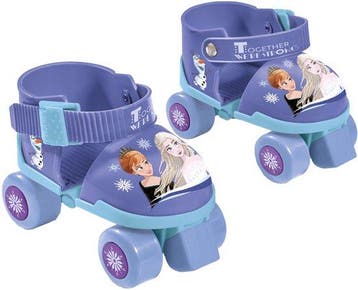 Mondo Mondo Frozen Rolschaatsen met Beschermset mt 22-29, Nieuw