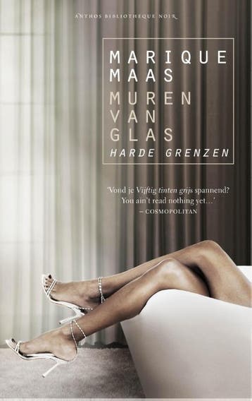Harde grenzen / Muren van glas - Marique Maas 9789041424204, Verzenden, Gelezen, Marique Maas