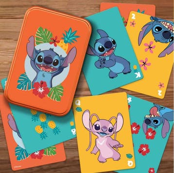 Lilo & Stitch Speelkaarten, Verzamelen, Ophalen of Verzenden, Nieuw