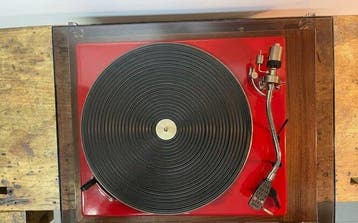 Lenco - L75 S Platenspeler, Nieuw