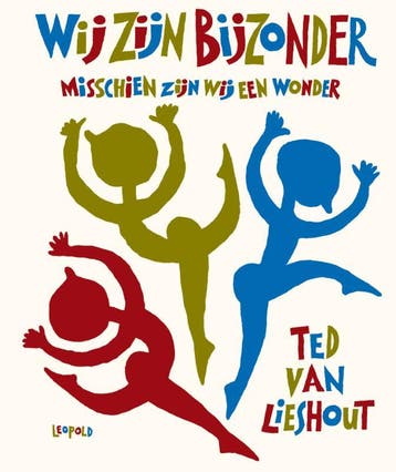 Wij zijn bijzonder - Ted van Lieshout 9789025860660, Boeken, Verzenden, Zo goed als nieuw, Ted van Lieshout