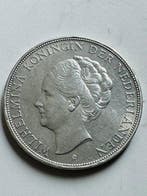 Nederland. Wilhelmina. 2 1/2 Gulden 1940 (Zonder