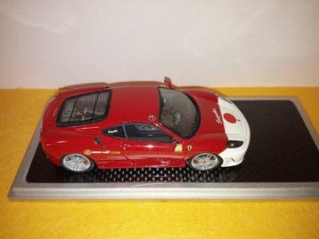 Tecnomodels 1:43 - Model sportwagen - Ferrari 430 GTC Suzuka, Nieuw
