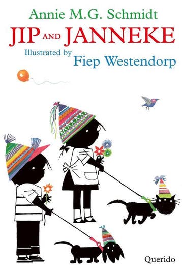 Jip And Janneke | Annie M.G. Schmidt | Nieuw, Ophalen of Verzenden, Nieuw, Annie M.G. Schmidt