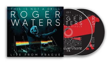 Roger Waters - This Is Not A Drill - Live From Prague - 2CD, Ophalen of Verzenden, Nieuw in verpakking