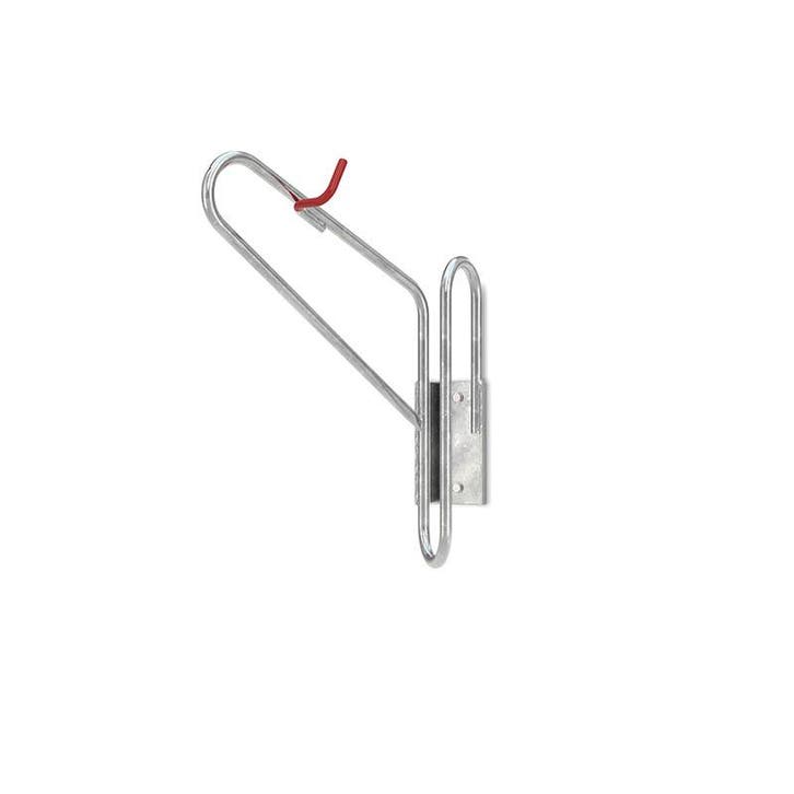 Fiets Muurbeugel 1 fiets Wall schuin links, Fietsen en Brommers, Fietsaccessoires | Overige Fietsaccessoires