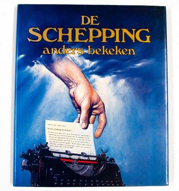 Schepping anders bekeken - Atkinson 9789065900500, Verzenden, Gelezen, Atkinson