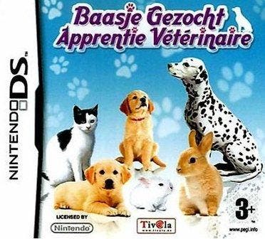 DS Baasje Gezocht, Spelcomputers en Games, Games | Nintendo DS, Zo goed als nieuw, Verzenden