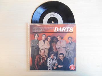 vinyl single 7 inch - Darts - Darts, Verzenden, Zo goed als nieuw, 7 inch, Rock en Metal