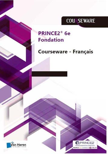 9789401807043 Courseware - PRINCE2- 6e Edition Fondation ..., Boeken, Verzenden, Nieuw, Douwe Brolsma