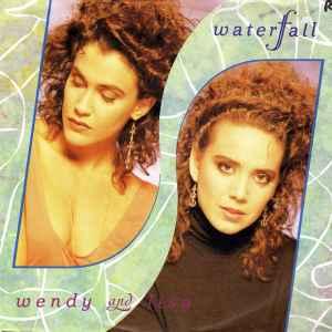 vinyl single 7 inch - Wendy And Lisa - Waterfall, Verzenden, Zo goed als nieuw, 7 inch, Rock en Metal