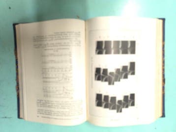 multiples - 10 Volumes de Helvetica Physica Acta