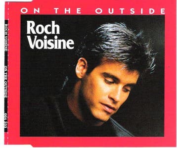 Roch Voisine - On The Outside, Ophalen of Verzenden, Gebruikt