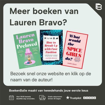 How To Break Up With Fast Fashion : A guilt-free guide to, Verzenden, Zo goed als nieuw, Lauren Bravo
