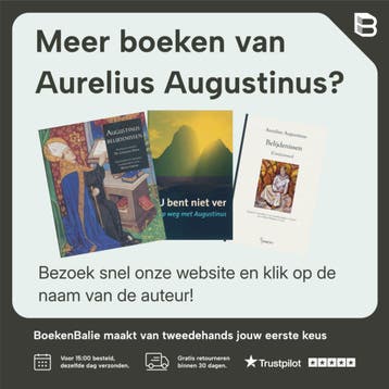 Belijdenissen / Augustinus uitgaven - Aurelius Augustinus, Verzenden, Gelezen, Aurelius Augustinus