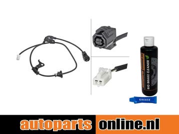 ABS-sensor Toyota Yaris achterzijde, Verzenden, Nieuw, Toyota