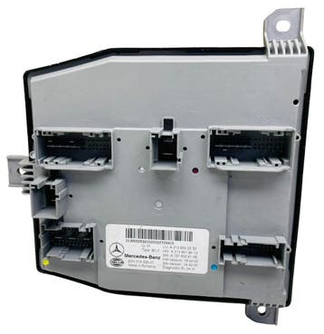 Regeleenheid A2139002532 Mercedes 5DK014333 Hella, Verzenden, Nieuw, Mercedes-Benz