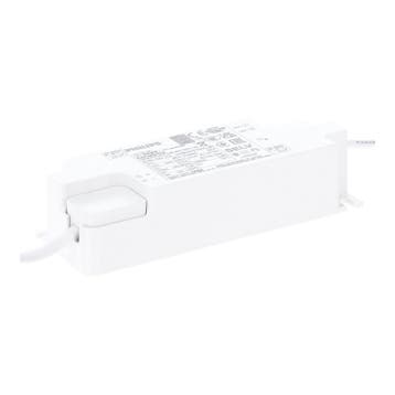 PHILIPS CERTA DRIVER 30W MET 1.5M SNOER EN EUROSTEKKER, Nieuw