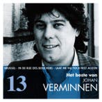 Johan Verminnen - Het Beste Van Johan Verminnen, Cd's en Dvd's, Ophalen of Verzenden, Gebruikt