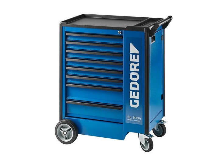 Gereedschapwagen met 8 laden, Zakelijke goederen, Machines en Bouw | Onderdelen, Ophalen of Verzenden