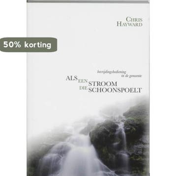 Als een stroom die schoonspoelt / Telos - Ch. Hayward, Verzenden, Gelezen, Ch. Hayward