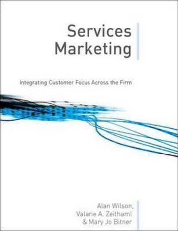 Services Marketing - Valarie Zeithaml 9780077107956, Verzenden, Gelezen, Valarie Zeithaml