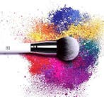 ilu Large Powder Brush - 209, Ophalen of Verzenden, Nieuw, Make-up