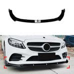 Front Splitter Voor Mercedes C Class A205/C205/S205/W205, Ophalen of Verzenden, Nieuw