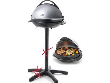 Veiling - SENYA SYCK-G043 Elektrische grill 2-in-1 2200W (Mi, Nieuw