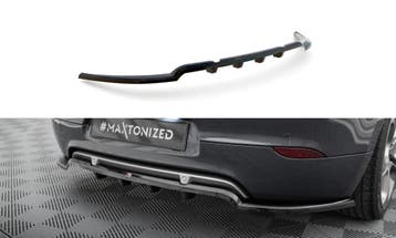 Diffuser Renault Megane 3 GT FL Maxton Design, Ophalen of Verzenden, Nieuw