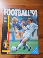 1990/91 Panini Football 91 Belgium Franky Van der Elst,, Nieuw