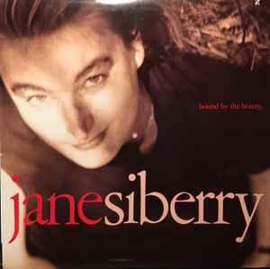 LP gebruikt - Jane Siberry - Bound By The Beauty, Verzenden, Zo goed als nieuw, Overige formaten