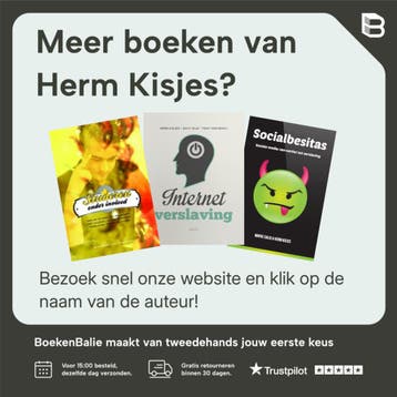 Gamen en autisme 9789490484002 Herm Kisjes, Verzenden, Gelezen, Herm Kisjes