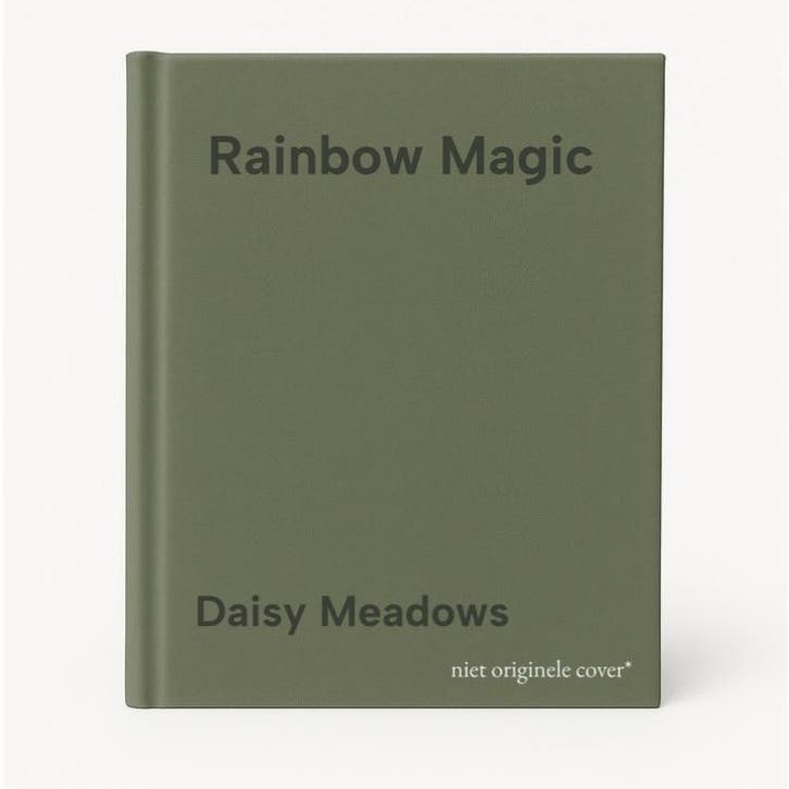 Rainbow Magic - Daisy Meadows 9781408312803, Boeken, Taal | Engels, Gelezen, Verzenden