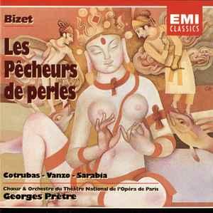 cd - Bizet - Les PÃ©cheurs De Perles, Verzenden, Zo goed als nieuw