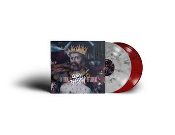 lp nieuw - bury tomorrow - THE UNION OF CROWNS (nieuw), Verzenden, Zo goed als nieuw, Overige formaten