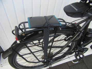 Bijna nieuwe Koga WorldTraveller Classic vakantiefiets v651, Ophalen, 28 inch, Velgrem, Zo goed als nieuw